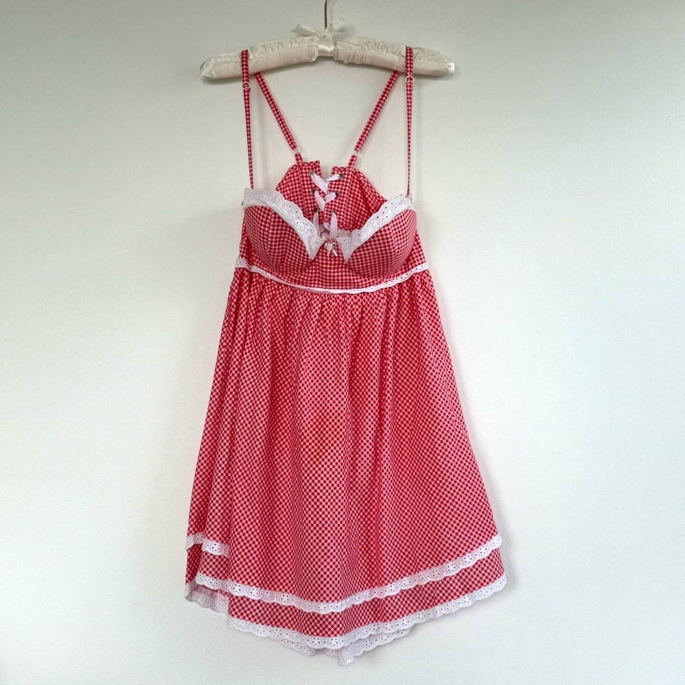 Kitteny lelette dress